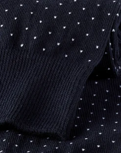 Socks<Charles Tyrwhitt Multi Micro Dash Cotton Rich 3 Pack Socks - Navy Navy Multicoloured