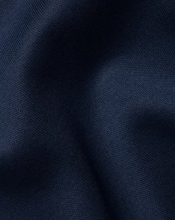 Golf Collection|Blue Sweaters<Charles Tyrwhitt Performance Funnel Neck Jacket Navy