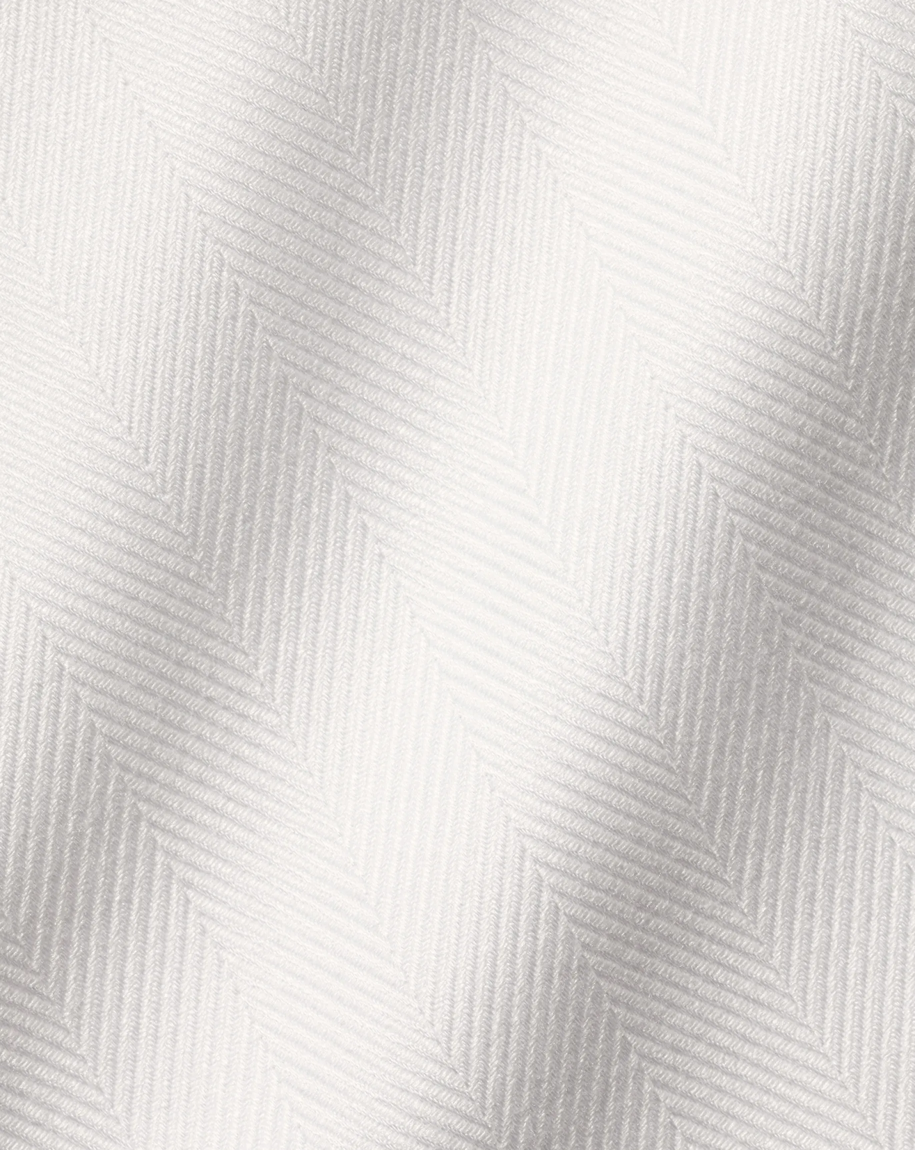 Shirt Sale|Dress Shirts<Charles Tyrwhitt Non-Iron Herringbone Shirt - Ivory White