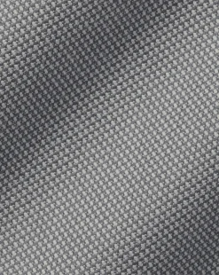 Dress Shirts|Extra Slim Fit Shirts<Charles Tyrwhitt Non-Iron Royal Oxford Shirt - Grey