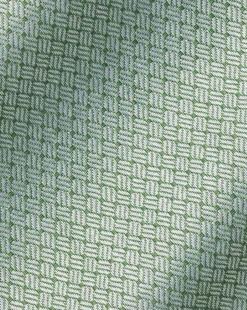 Business Casual Shirts|Dress Shirts<Charles Tyrwhitt Non-Iron Stretch Texture Shirt - Light Green
