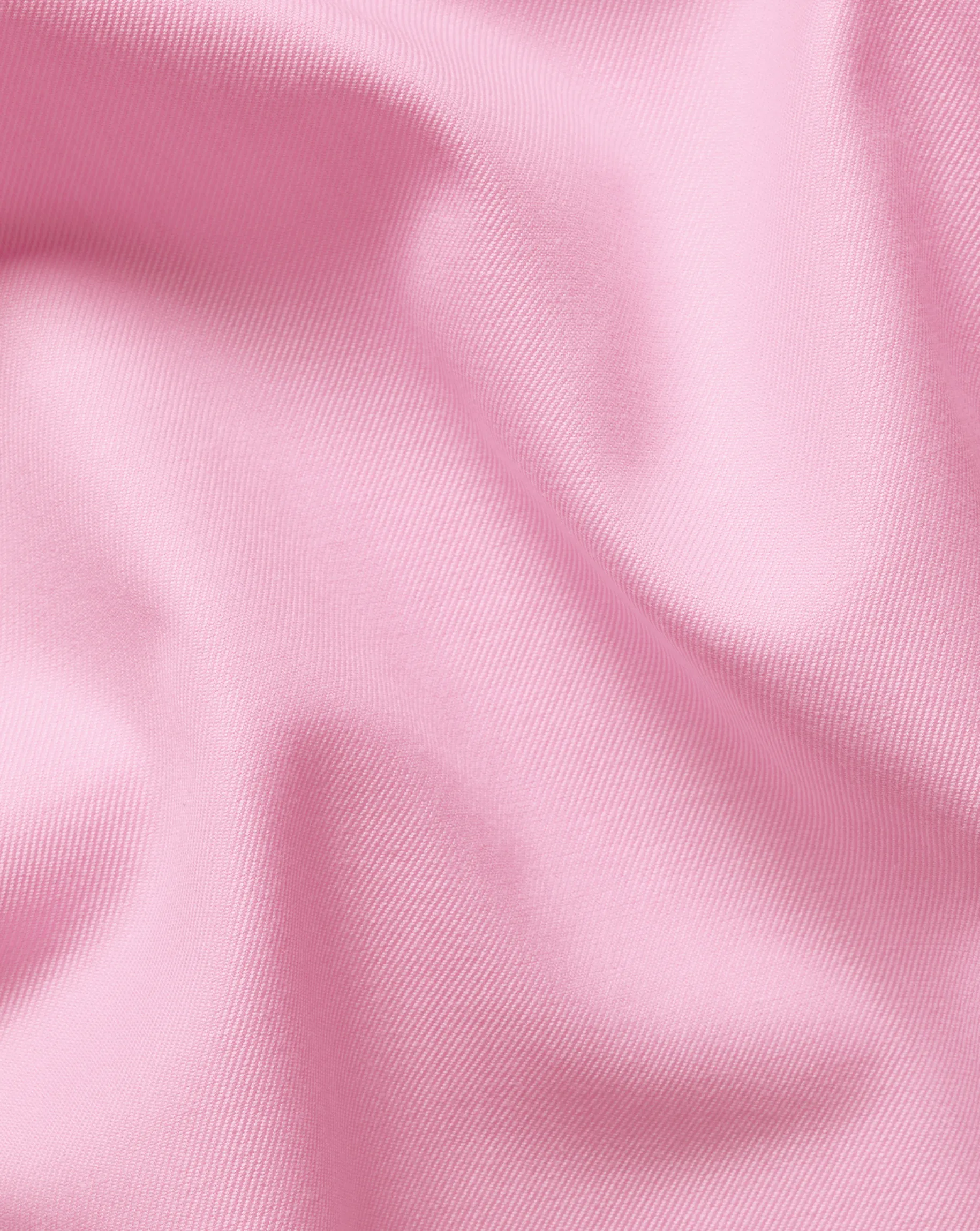 Dress Shirts|Pink Shirts<Charles Tyrwhitt Non-Iron Twill Shirt - Pink