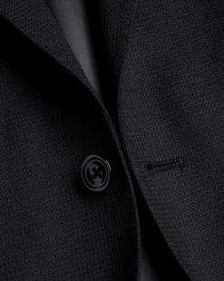 Black|Blazers<Charles Tyrwhitt Proper Blazer - Black