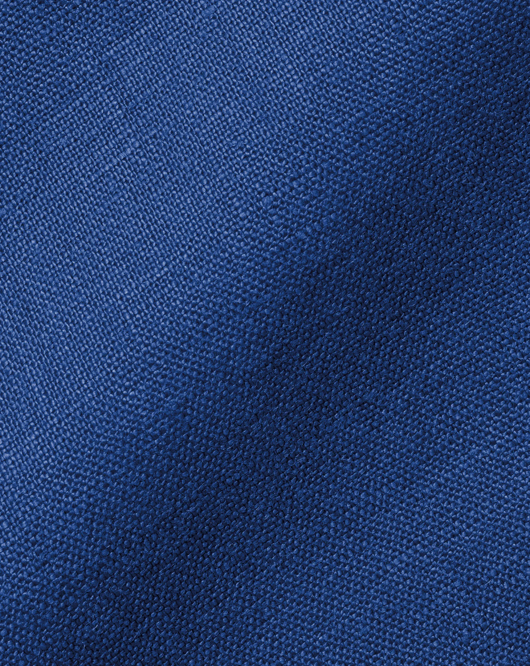 Casual Shirts|Blue Shirts<Charles Tyrwhitt Pure Linen Shirt - Blue Royal