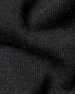Grey Sweaters|Cardigans<Charles Tyrwhitt Pure Merino Full Zip-Through Cardigan - Grey Charcoal