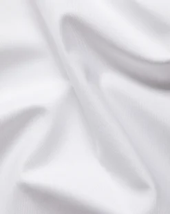 Egyptian Cotton Shirts|Dress Shirts<Charles Tyrwhitt Semi-Spread Collar Egyptian Cotton Twill Shirt - White