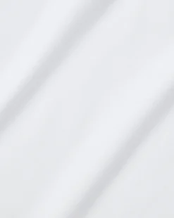 Shirt Sale|Dress Shirts<Charles Tyrwhitt Semi-Spread Collar Egyptian Cotton Berkshire Weave Shirt - White