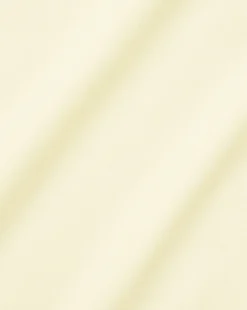 Shirt Sale|Dress Shirts<Charles Tyrwhitt Semi-Spread Collar Egyptian Cotton Berkshire Weave Shirt - Lemon Lemon Yellow