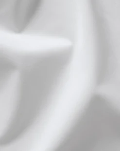 Luxury Shirts|Dress Shirts<Charles Tyrwhitt Semi-Spread Collar Luxury Twill Shirt - White