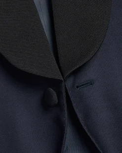 Suit Jackets<Charles Tyrwhitt Shawl Lapel Tuxedo Jacket - Dark Navy