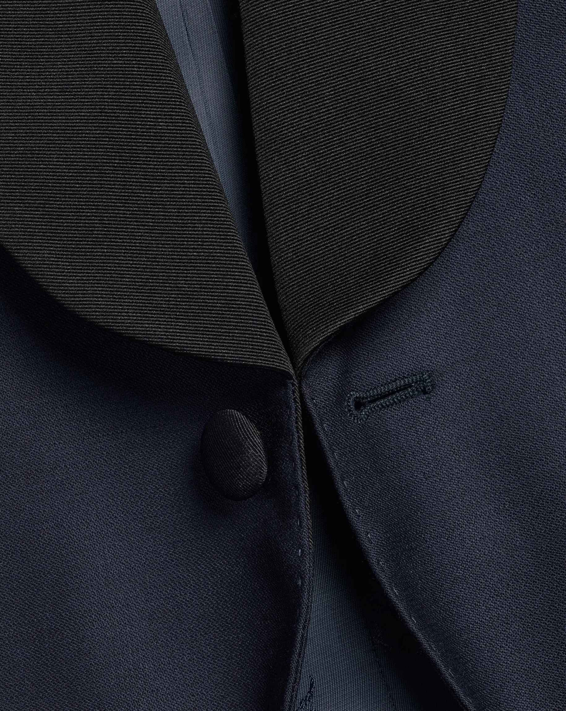 Suit Jackets<Charles Tyrwhitt Shawl Lapel Tuxedo Jacket - Dark Navy
