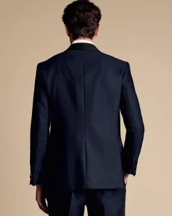 Suit Jackets<Charles Tyrwhitt Shawl Lapel Tuxedo Jacket - Dark Navy