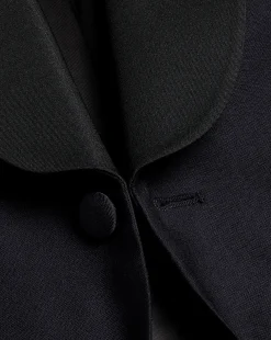 Suit Jackets|Blazers<Charles Tyrwhitt Shawl Lapel Tuxedo Jacket - Midnight