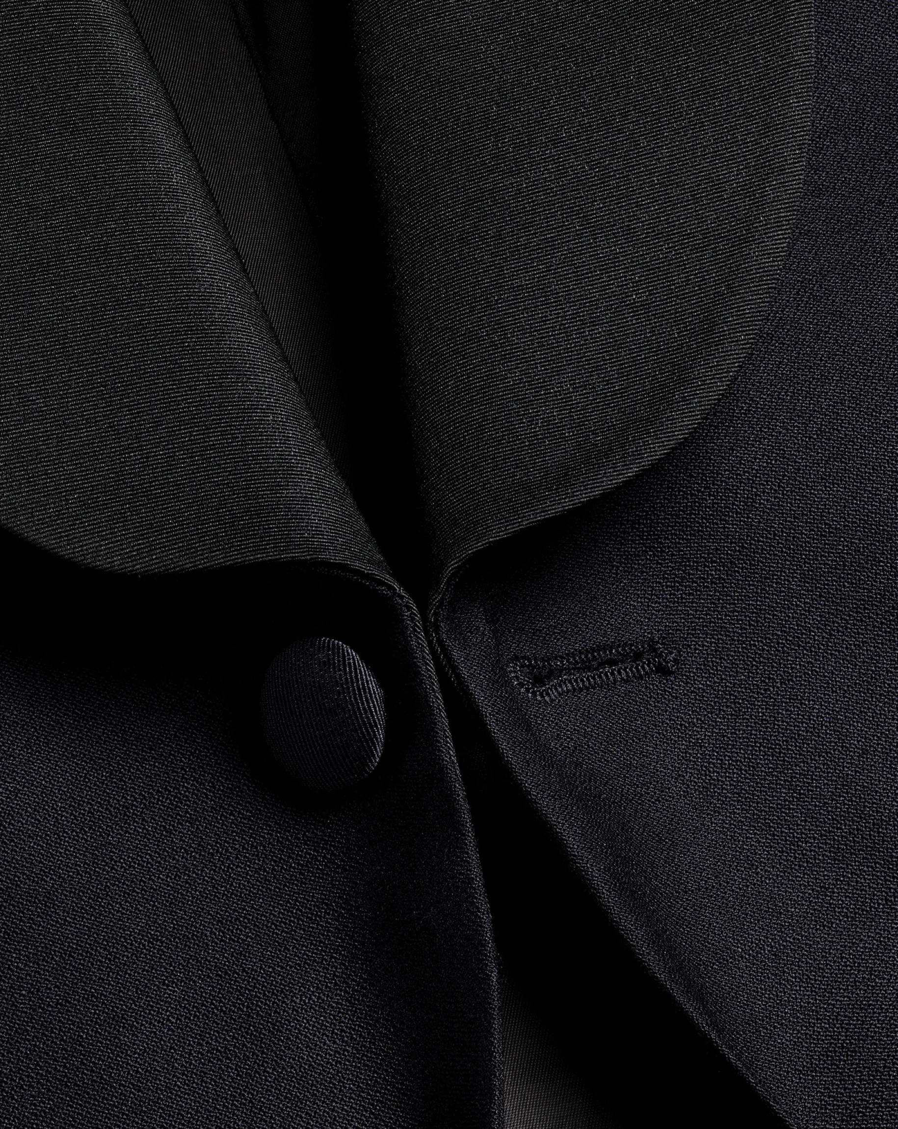 Suit Jackets|Blazers<Charles Tyrwhitt Shawl Lapel Tuxedo Jacket - Midnight