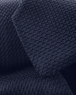 Ties & Bow-ties<Charles Tyrwhitt Silk Grenadine Italian Tie - Petrol Blue Navy