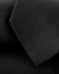 Ties & Bow-ties<Charles Tyrwhitt Silk Tie - Black
