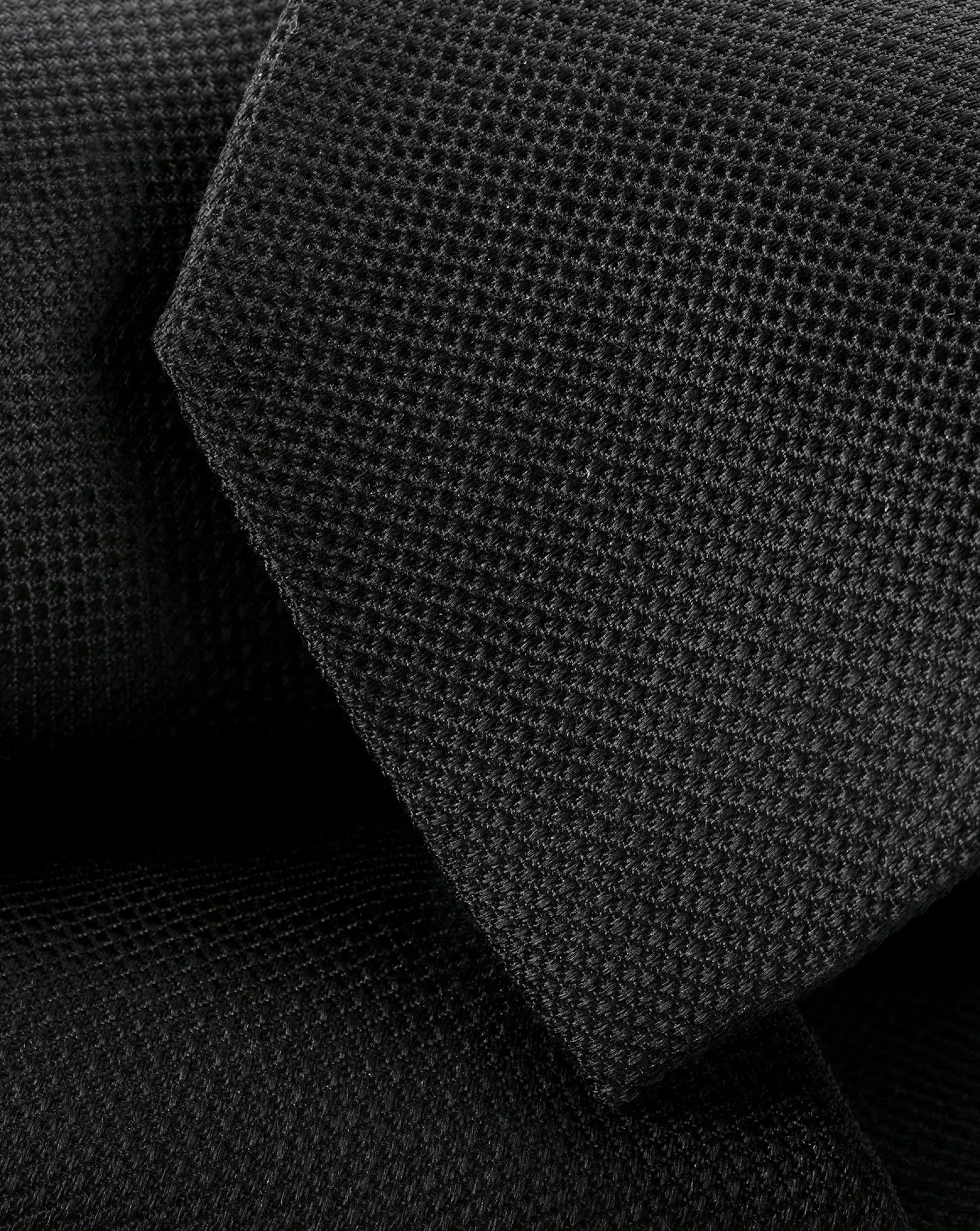 Ties & Bow-ties<Charles Tyrwhitt Silk Tie - Black