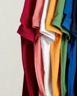 Blue Shirts|Smart polos<Charles Tyrwhitt Smart Jersey Polo - Navy