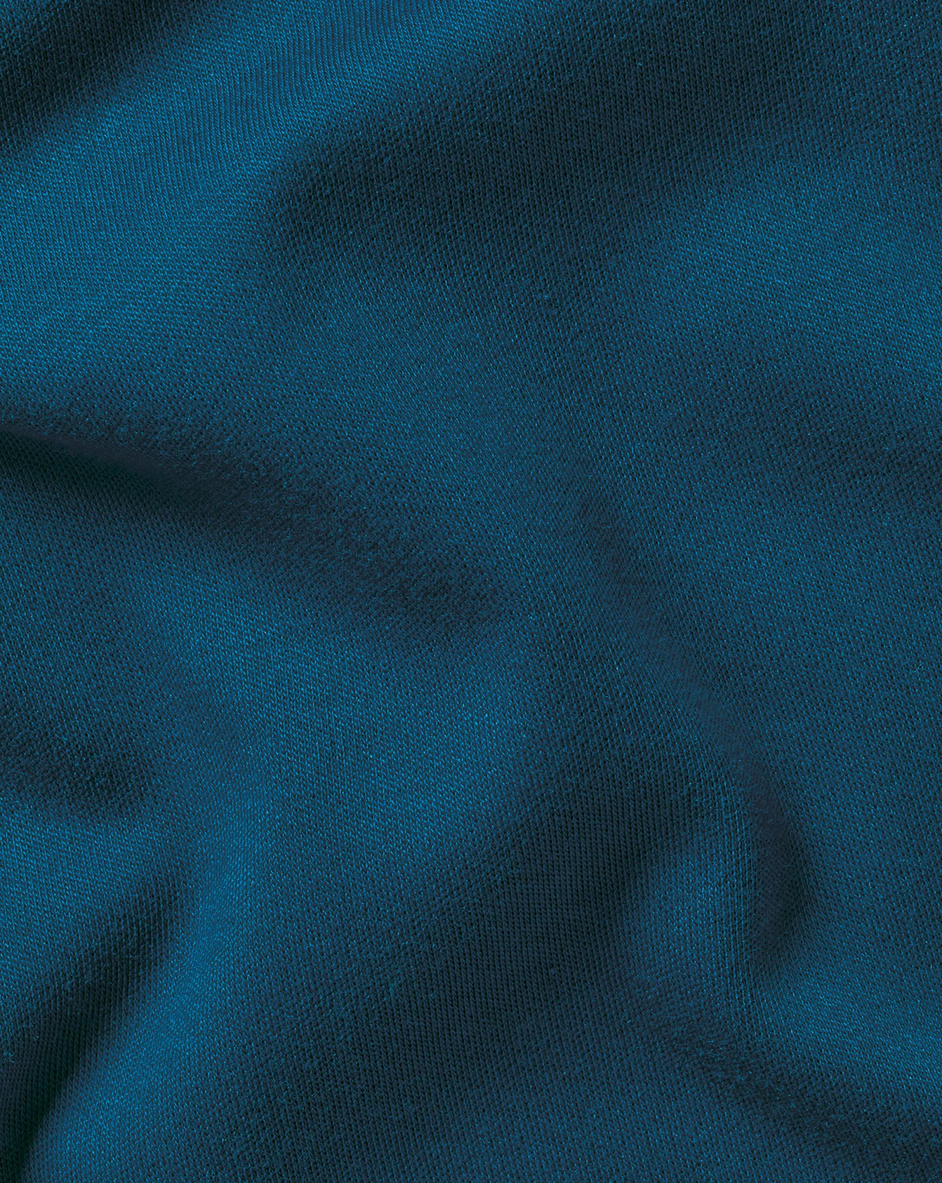 Blue Shirts|Smart polos<Charles Tyrwhitt Smart Jersey Polo - Blue Turquoise