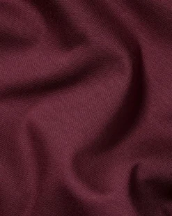 Short Sleeve polos|Polos<Charles Tyrwhitt Smart Jersey Polo - Wine