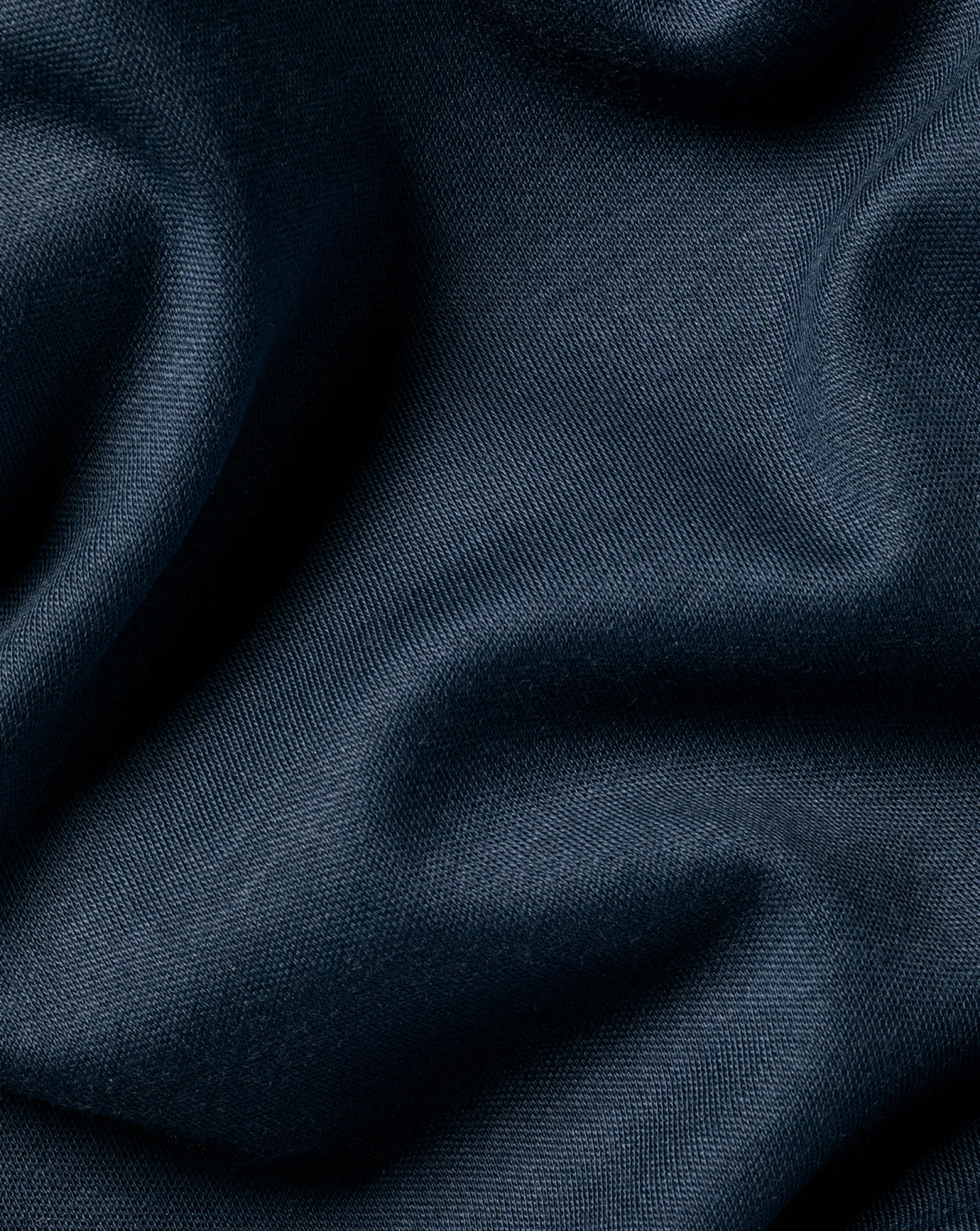 Blue Shirts|Long Sleeve polos<Charles Tyrwhitt Smart Long Sleeve Jersey Polo - Petrol Blue