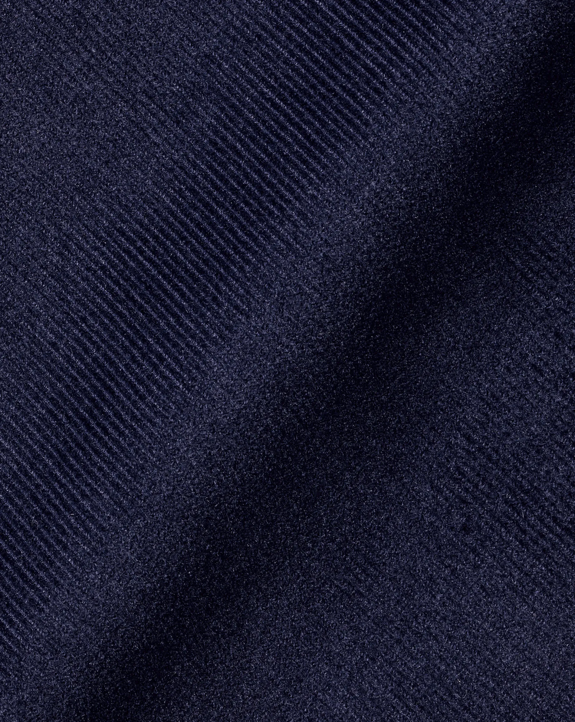 Business Casual Shirts|Casual Shirts<Charles Tyrwhitt Spread Collar Corduroy Shirt - French Blue