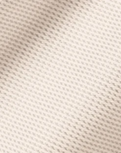 Shirt Sale|Dress Shirts<Charles Tyrwhitt Spread Collar Non-Iron Clifton Weave Shirt - Oatmeal