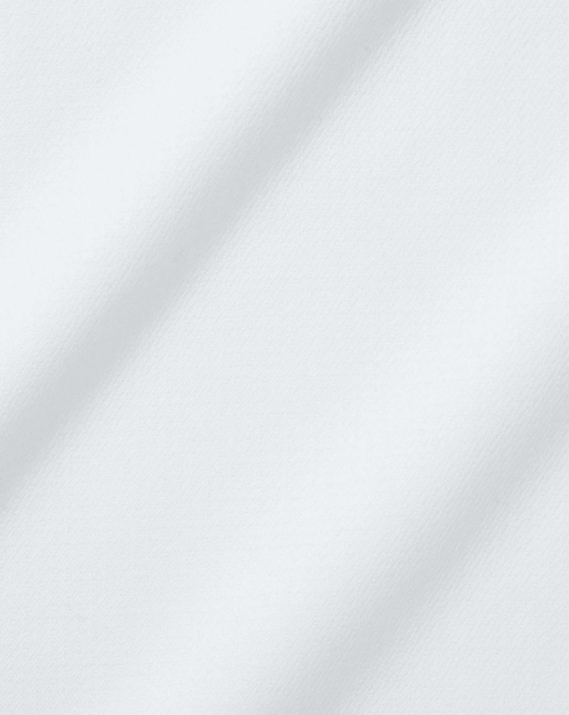 Dress Shirts|XL<Charles Tyrwhitt Spread Collar Non-Iron Henley Weave Shirt - White
