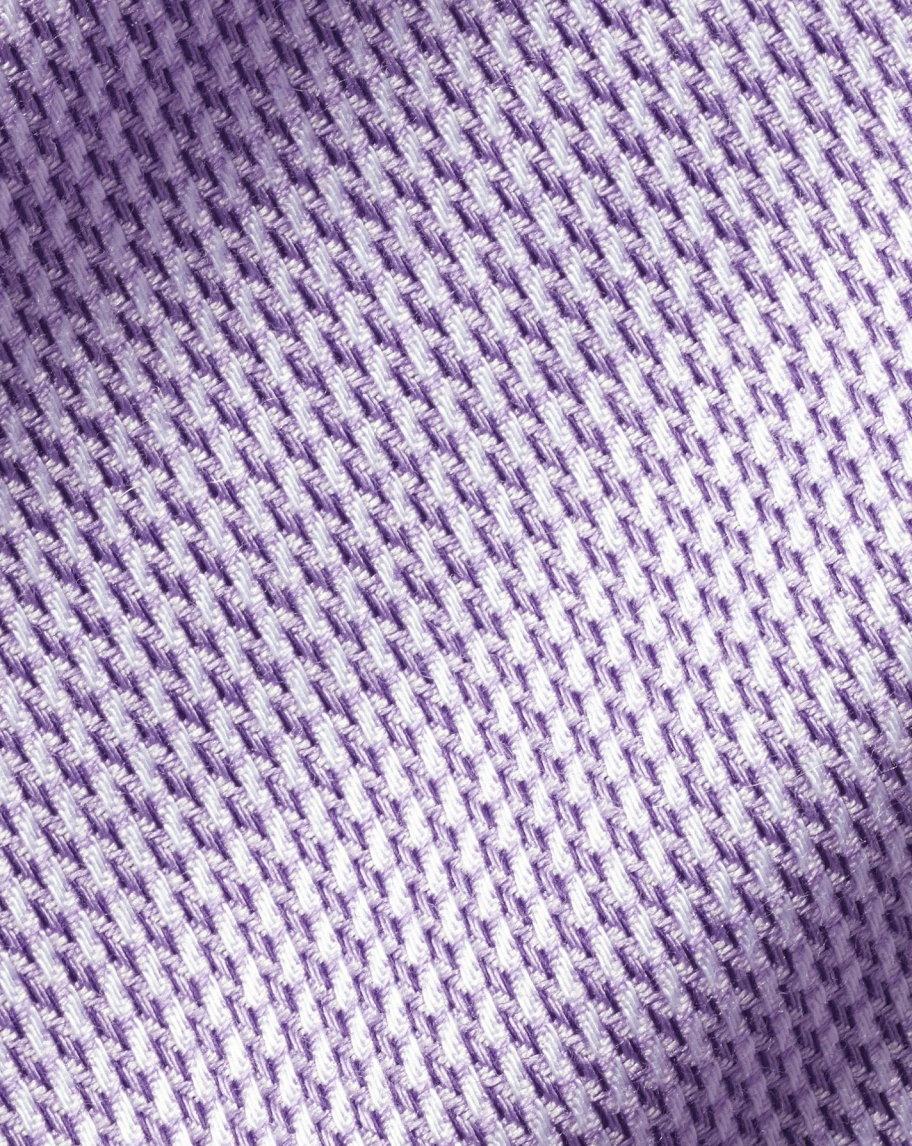 Business Casual Shirts|Dress Shirts<Charles Tyrwhitt Spread Collar Non-Iron Mayfair Weave Shirt - Purple Lilac