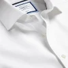 Shirt Sale|Dress Shirts<Charles Tyrwhitt Spread Collar Non-Iron Regent Weave Shirt - White