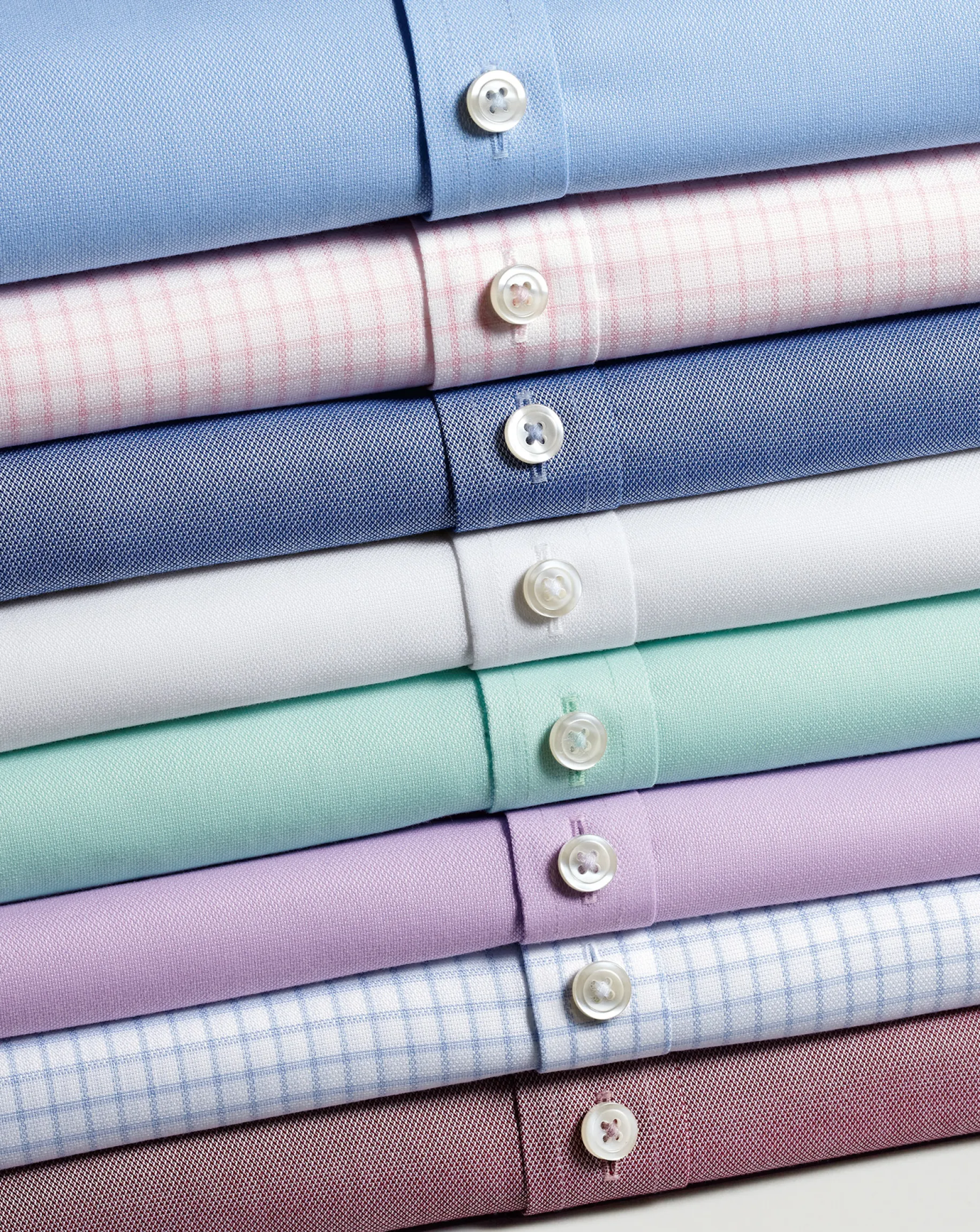 Shirt Sale|Dress Shirts<Charles Tyrwhitt Spread Collar Non-Iron Regent Weave Shirt - White