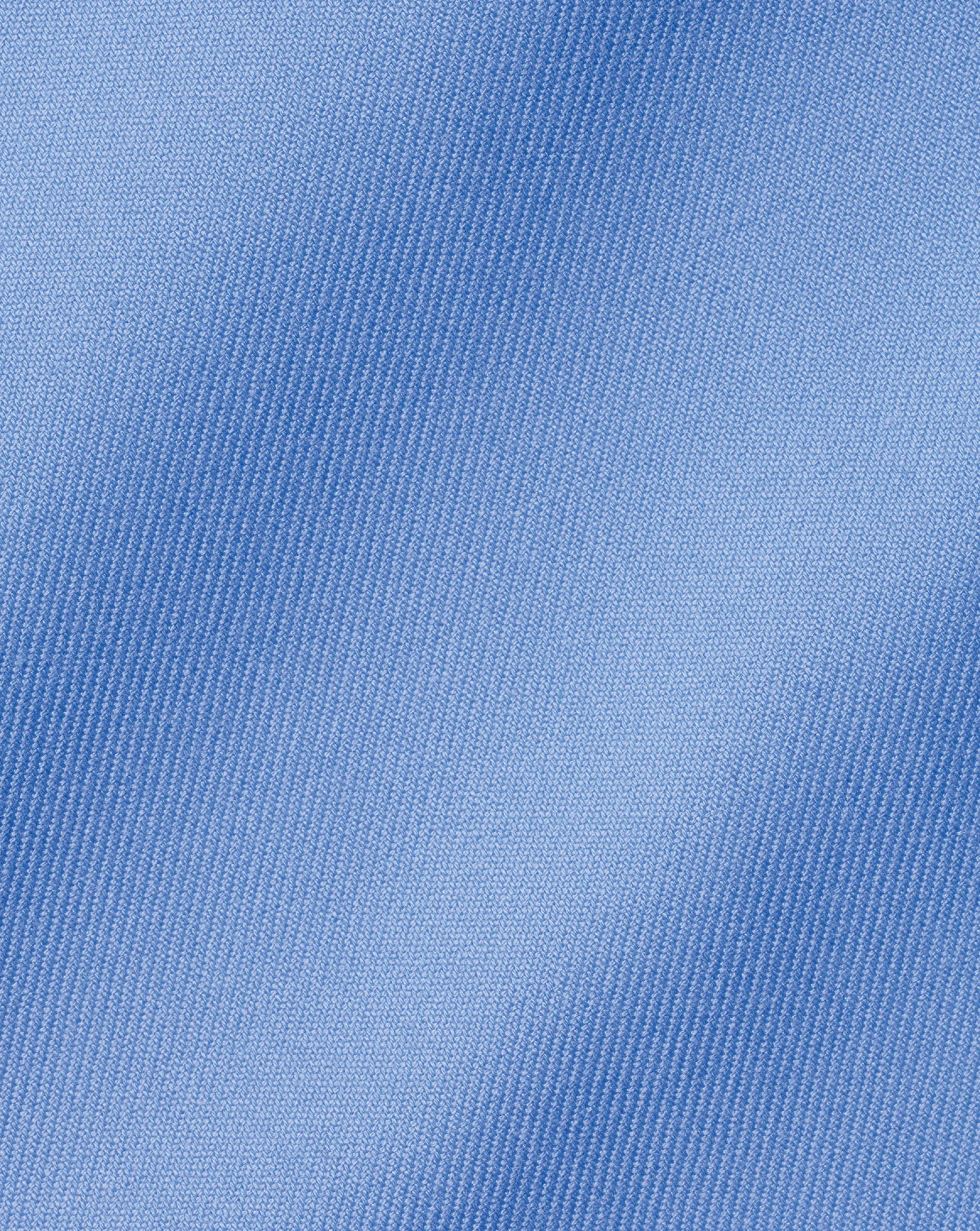 Shirt Sale|Dress Shirts<Charles Tyrwhitt Spread Collar Non-Iron Twill Shirt - Cornflower Blue