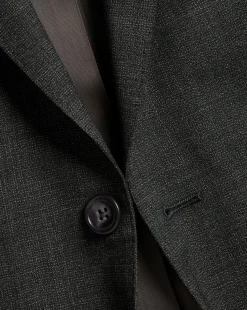Suit Jackets|Blazers<Charles Tyrwhitt Texture Suit Jacket - Grey