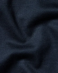 Performance polos|Blue Shirts<Charles Tyrwhitt Tyrwhitt Cool Polo - Dark Navy