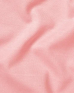 Pink Shirts|Performance polos<Charles Tyrwhitt Tyrwhitt Cool Polo - Pink