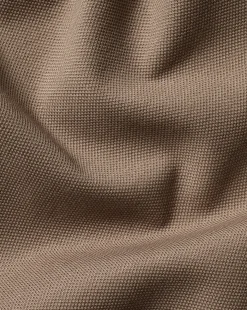 Golf polos|Short Sleeve polos<Charles Tyrwhitt Tyrwhitt Pique Polo - Camel