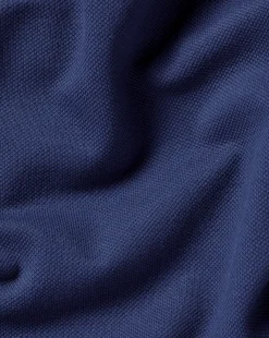 Blue Shirts|Blue<Charles Tyrwhitt Tyrwhitt Pique Polo - Blue Royal