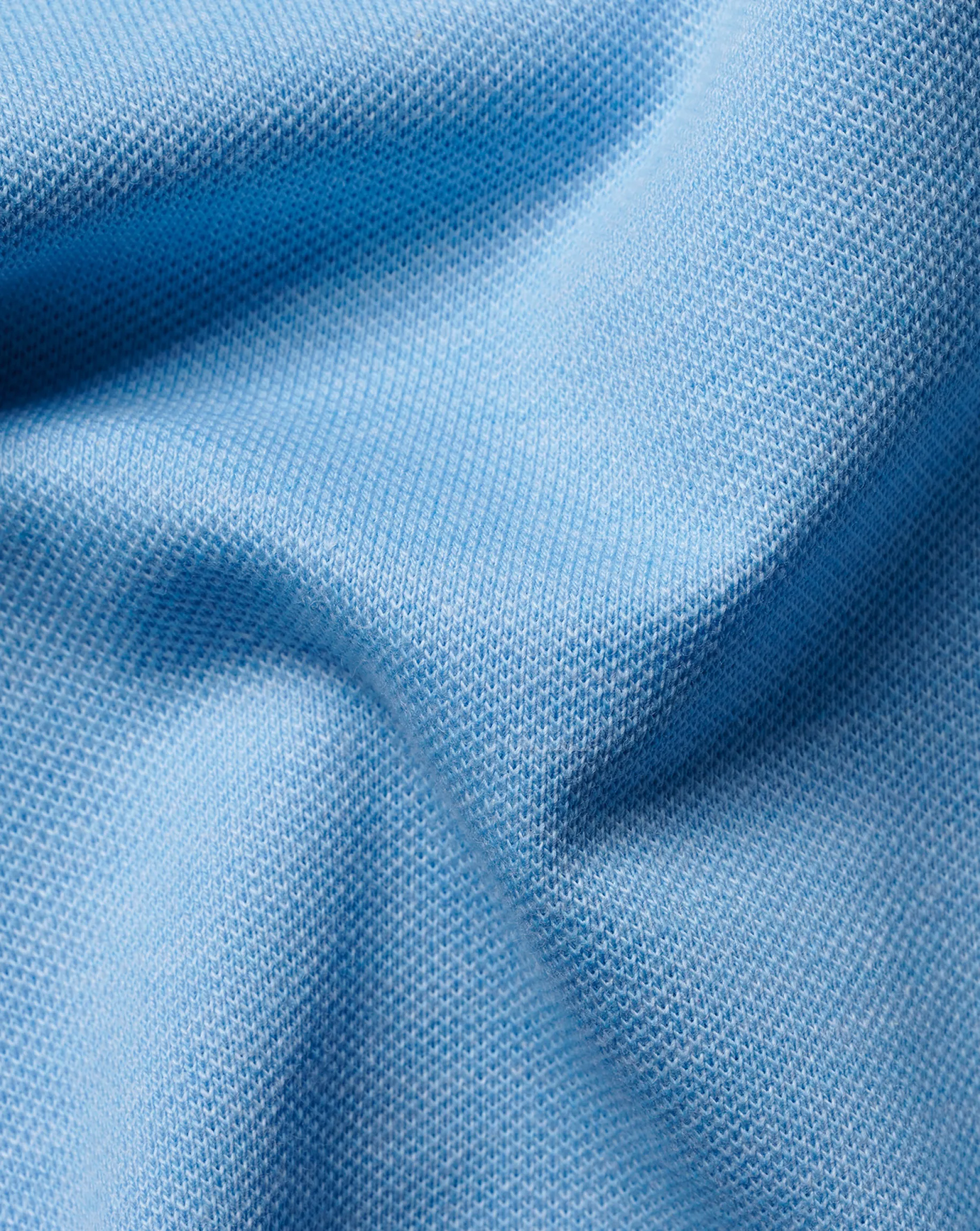 Blue Shirts|Golf polos<Charles Tyrwhitt Tyrwhitt Pique Polo - Sky Blue Sky and Blue