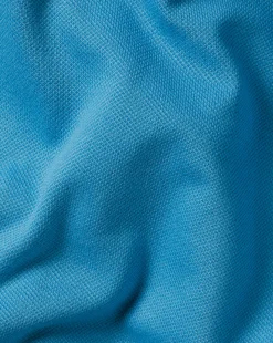 Blue Shirts|Blue<Charles Tyrwhitt Tyrwhitt Pique Polo - Turquoise
