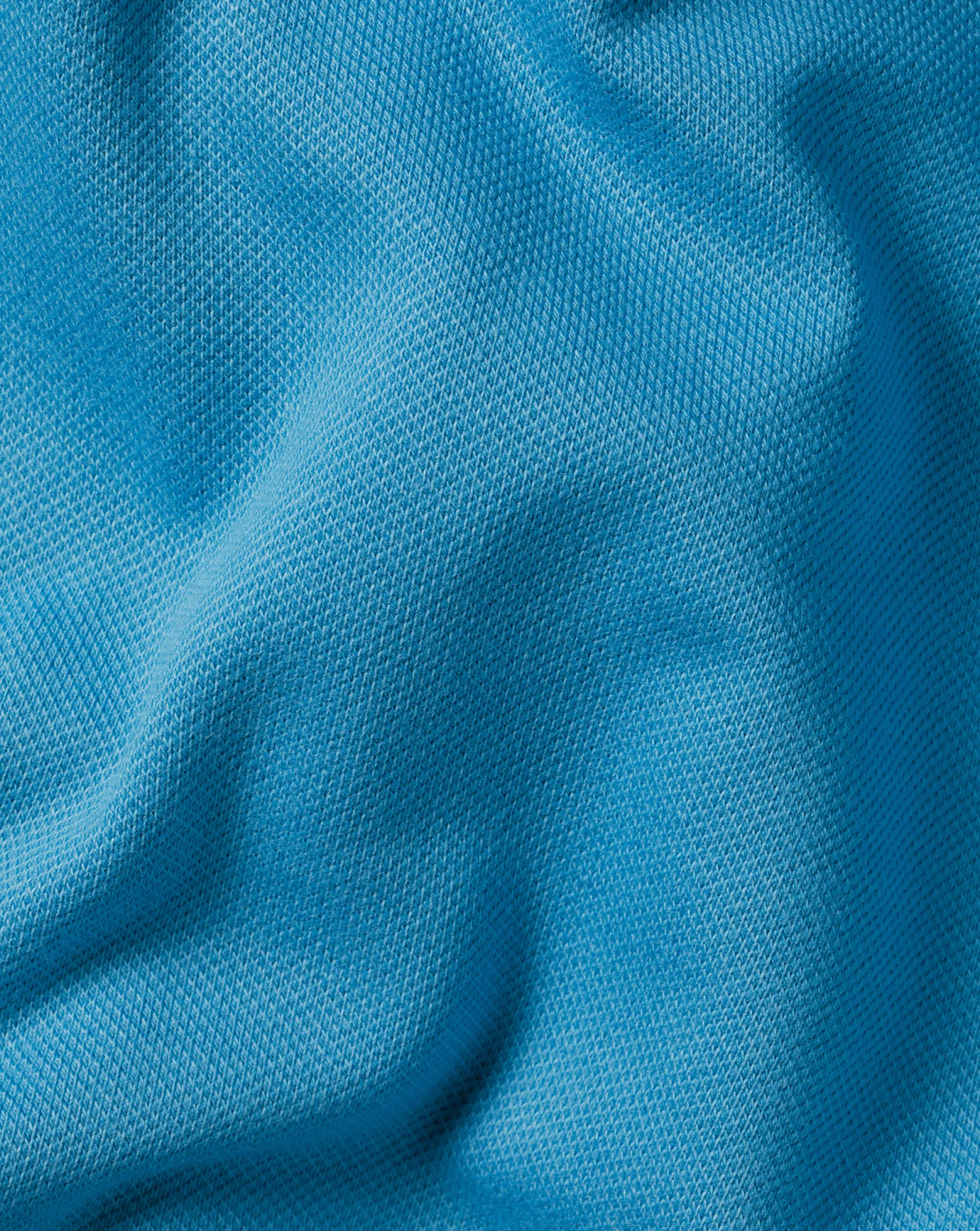 Blue Shirts|Blue<Charles Tyrwhitt Tyrwhitt Pique Polo - Turquoise