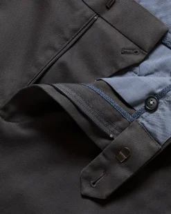 Golf Collection|Races<Charles Tyrwhitt Ultimate Non-Iron Chinos - Dark Grey