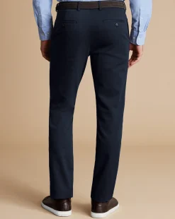 Golf Collection|Races<Charles Tyrwhitt Ultimate Non-Iron Chinos - Navy