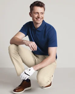 Golf Collection|Races<Charles Tyrwhitt Ultimate Non-Iron Chinos - Stone