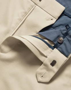 Golf Collection|Races<Charles Tyrwhitt Ultimate Non-Iron Chinos - Stone