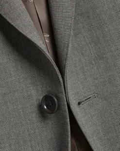 Suit Jackets|Blazers<Charles Tyrwhitt Ultimate Performance Suit Jacket - Light Grey