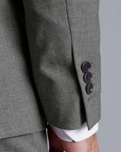 Suit Jackets|Blazers<Charles Tyrwhitt Ultimate Performance Suit Jacket - Light Grey