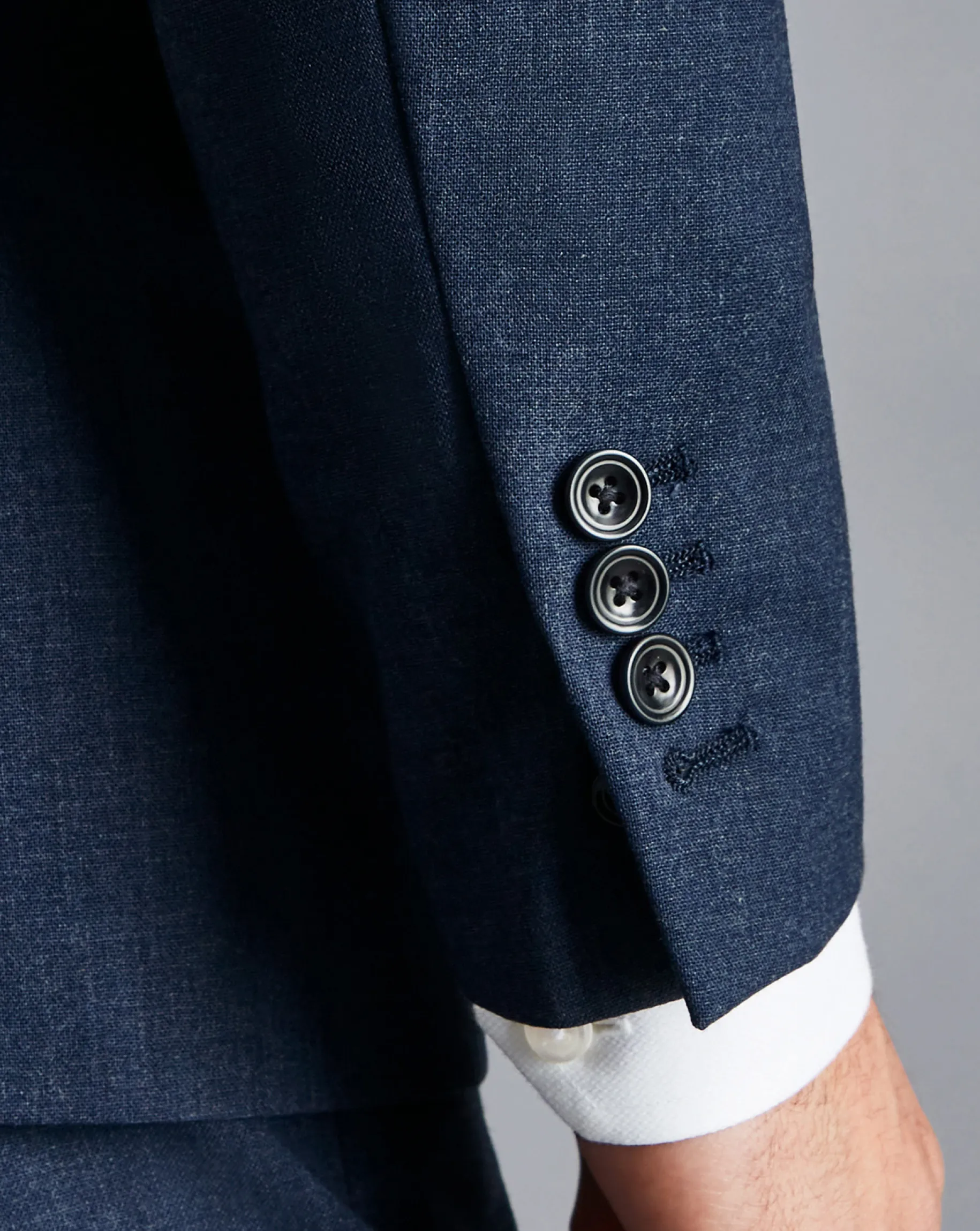 Suit Jackets|Blazers<Charles Tyrwhitt Ultimate Performance Suit Jacket - Steel Blue