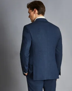 Suit Jackets|Blazers<Charles Tyrwhitt Ultimate Performance Suit Jacket - Steel Blue