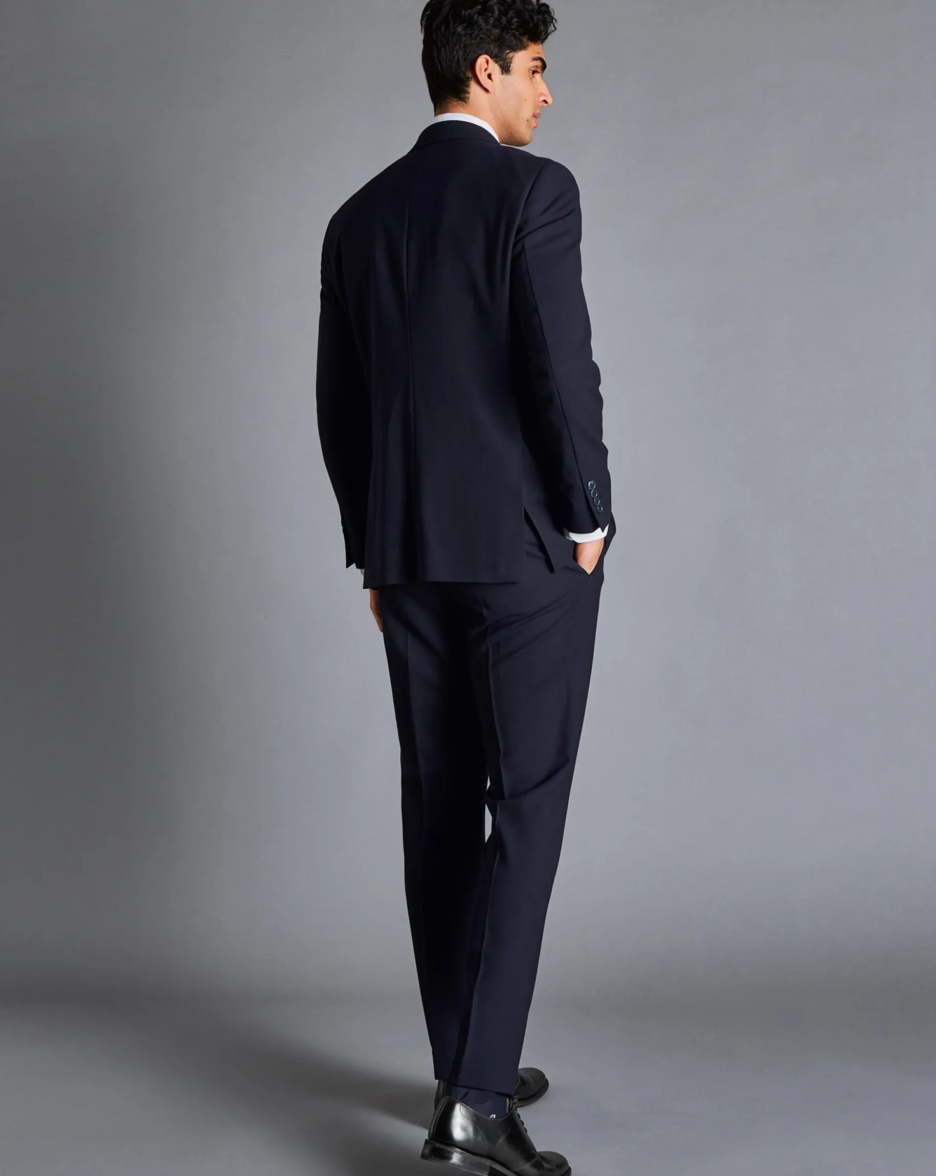 Suit Jackets<Charles Tyrwhitt Ultimate Performance Suit Jacket - Dark Navy