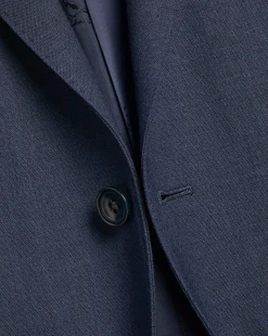 Suit Jackets|Blazers<Charles Tyrwhitt Ultimate Performance Suit Jacket - Heather Blue
